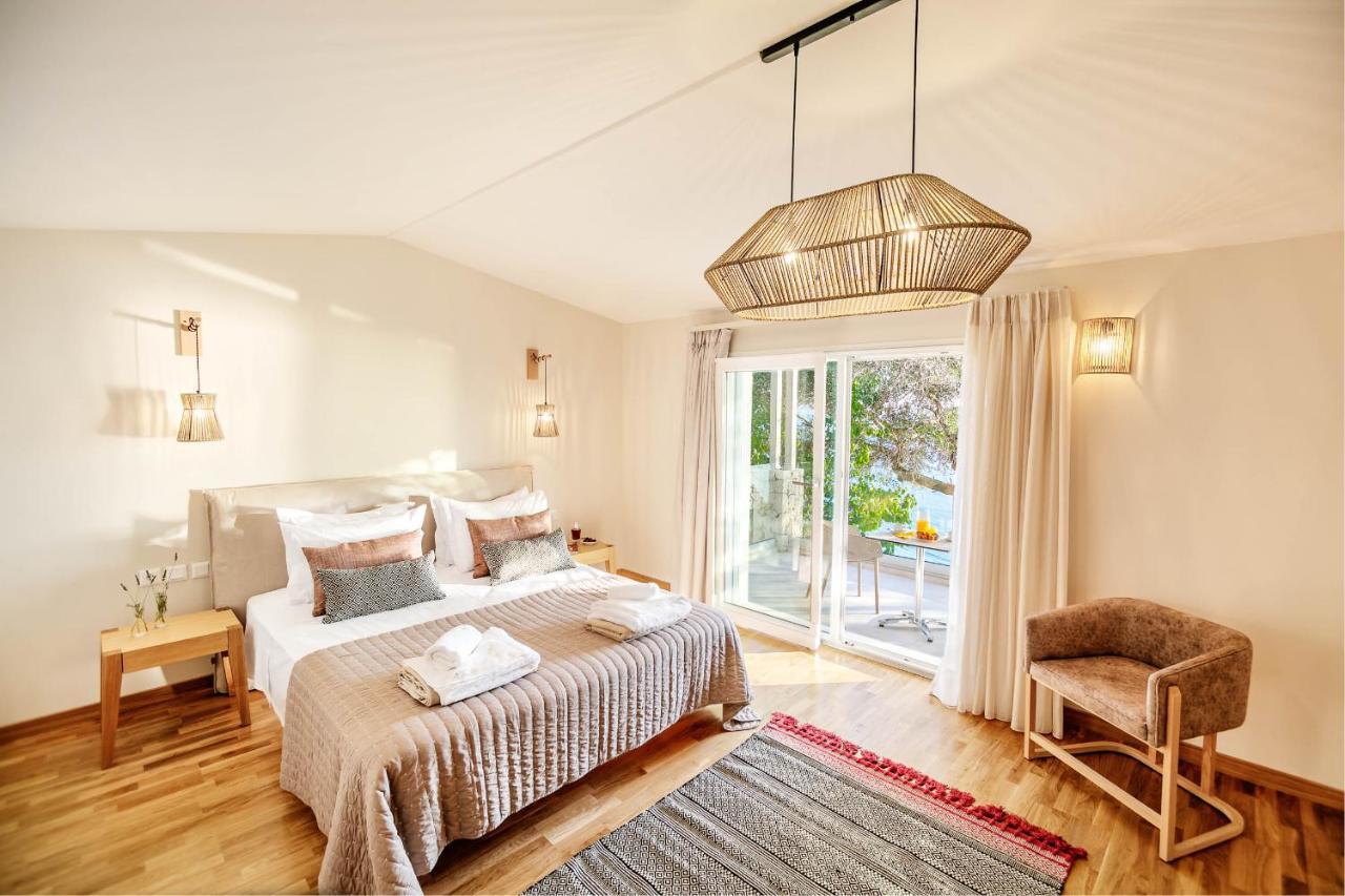 Ocean View Luxury Villa Ethra Kontogialos Extérieur photo