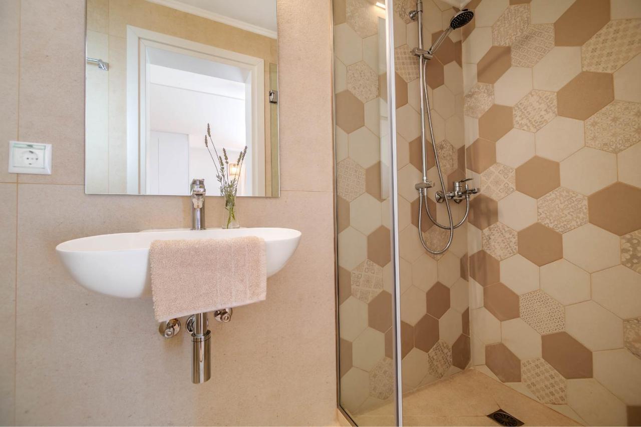 Ocean View Luxury Villa Ethra Kontogialos Extérieur photo