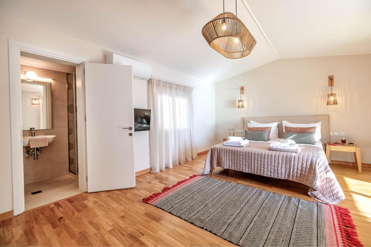 Ocean View Luxury Villa Ethra Kontogialos Extérieur photo