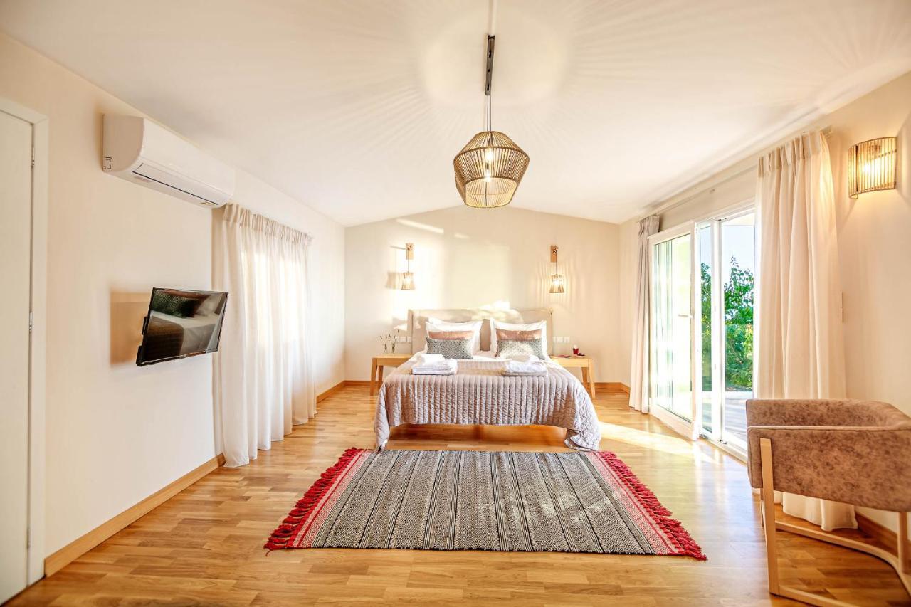 Ocean View Luxury Villa Ethra Kontogialos Extérieur photo