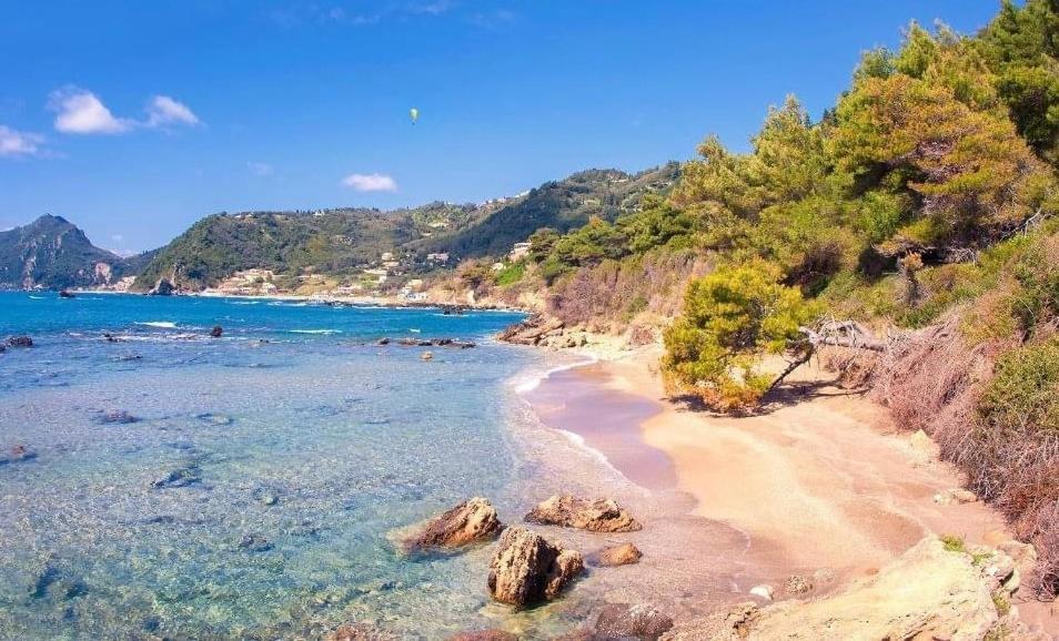 Ocean View Luxury Villa Ethra Kontogialos Extérieur photo