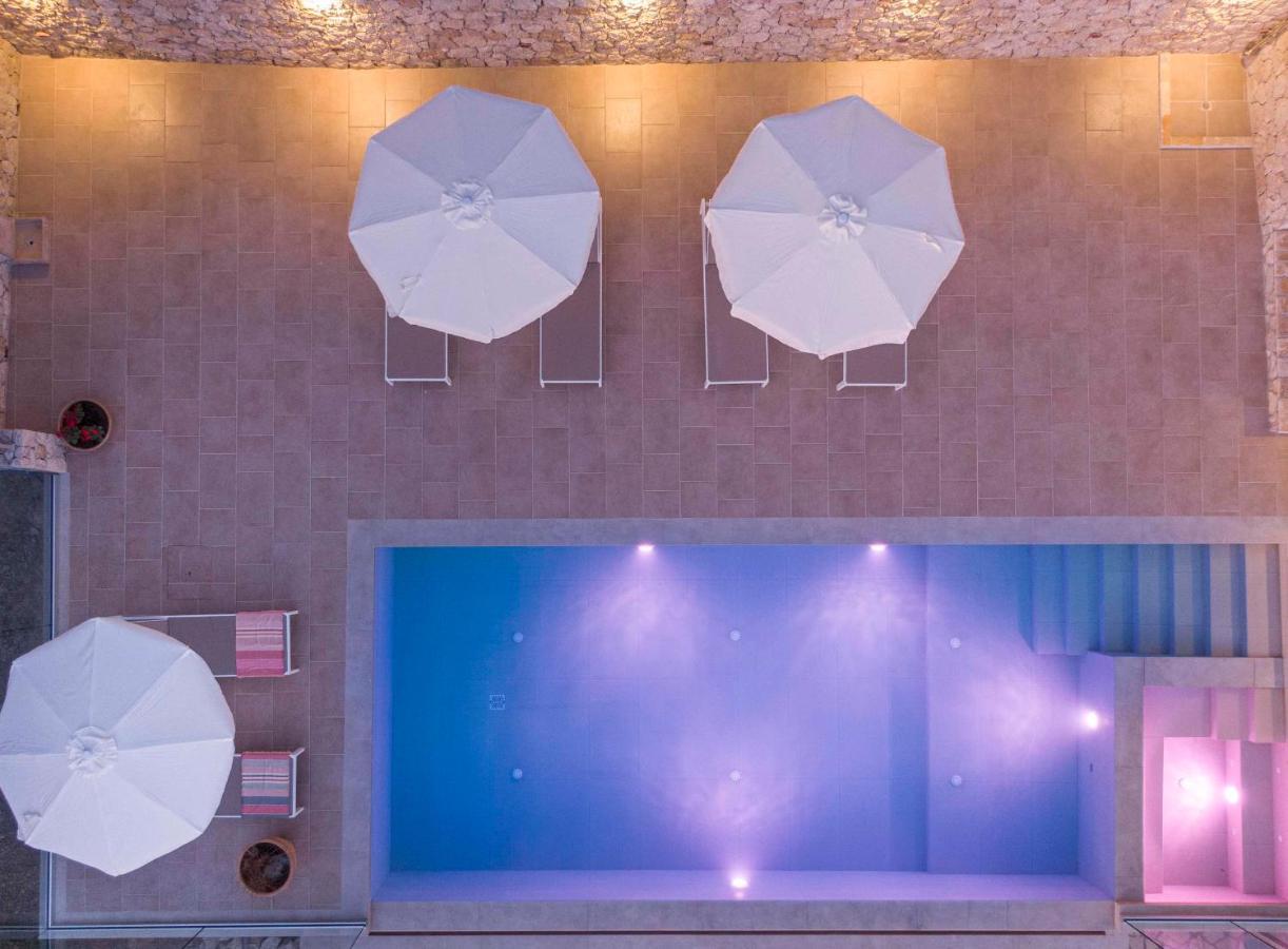 Ocean View Luxury Villa Ethra Kontogialos Extérieur photo